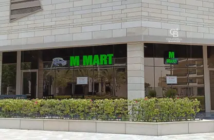 Retail - Studio for rent in The Curve - Al Quoz 3 - Al Quoz - Dubai