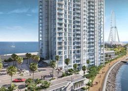 Apartment - 1 bedroom - 2 bathrooms for sale in Bluewaters Bay - Bluewaters - Dubai