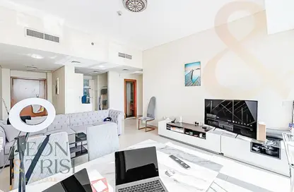 Apartment - 1 Bedroom - 2 Bathrooms for rent in Ocean Heights - Dubai Marina - Dubai Apartment - 1 Bedroom - 2 Bathrooms for rent in Ocean Heights - Dubai Marina - Dubai