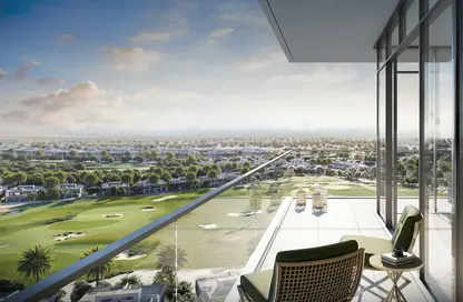 Apartment - 2 Bedrooms - 2 Bathrooms for sale in Golf Grand - Dubai Hills Estate - Dubai