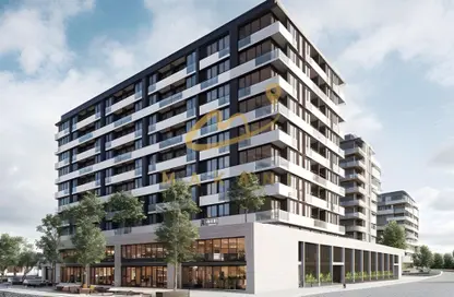 Apartment - 1 Bedroom - 2 Bathrooms for sale in Hamsa - Al Mamsha - Muwaileh - Sharjah