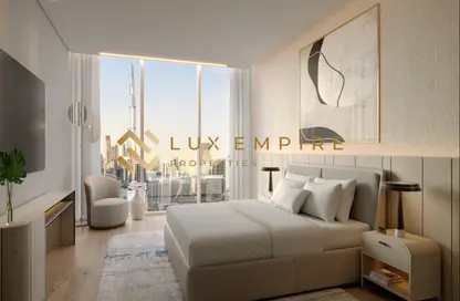 Apartment - 1 Bedroom - 2 Bathrooms for sale in DG1 - Business Bay - Dubai