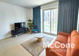 Apartment - 1 bedroom - 2 bathrooms for rent in West Avenue Tower - Dubai Marina - Dubai