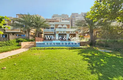 Villa - 4 Bedrooms - 5 Bathrooms for sale in Balqis Residence - Kingdom of Sheba - Palm Jumeirah - Dubai