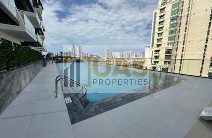 Apartment - 1 Bedroom - 2 Bathrooms for rent in Binghatti Nova - Jumeirah Village Circle - Dubai