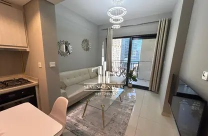 Apartment - 1 Bedroom - 1 Bathroom for sale in Zada Tower - Business Bay - Dubai