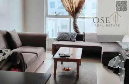 Apartment - 1 Bedroom - 2 Bathrooms for sale in City Tower - Al Nuaimiya - Ajman