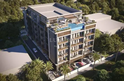 Apartment - 2 Bedrooms - 3 Bathrooms for sale in Amethyst by Siroya - Majan - Dubai Land - Dubai