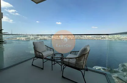 Water View image for: Apartment - 1 Bedroom - 1 Bathroom for rent in The Grand - Dubai Creek Harbour (The Lagoons) - Dubai, Image 1