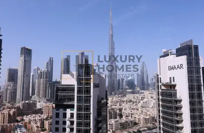 شقة - غرفة نوم - 1 حمام للبيع في برج ايليت ريزيدينس - وسط مدينة دبي - دبي