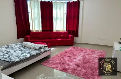 شقة - 2 غرف نوم - 3 حمامات للايجار في مساكن كورنيش عجمان - طريق كورنيش عجمان - عجمان