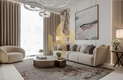 Apartment - 1 Bathroom for sale in 10 Oxford - Jumeirah Village Circle - Dubai