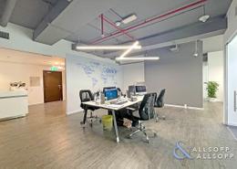 Office Space for sale in Clover Bay Tower - Business Bay - Dubai