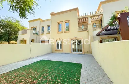 Villa - 2 Bedrooms - 3 Bathrooms for rent in Springs 9 - The Springs - Dubai