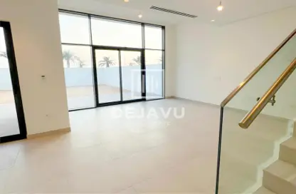تاون هاوس - 3 غرف نوم - 4 حمامات للايجار في مروج الفرجان - الفرجان - دبي