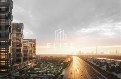 Apartment - 2 Bedrooms - 2 Bathrooms for sale in The Element at Sobha One - Sobha Hartland - Mohammed Bin Rashid City - Dubai