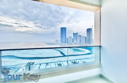 Apartment - 1 Bedroom - 2 Bathrooms for sale in Julphar Residence - Al Reem Island - Abu Dhabi