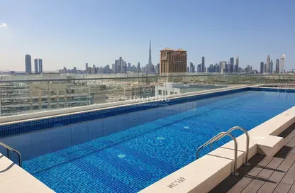 Apartment - 1 Bedroom - 2 Bathrooms for sale in Azizi Aliyah - Al Jaddaf - Dubai