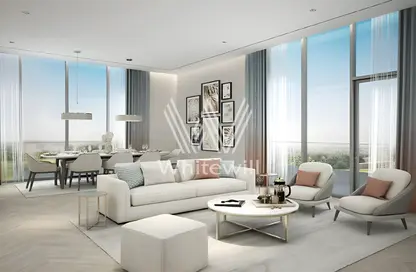 Apartment - 2 Bedrooms - 3 Bathrooms for sale in Jubail Terraces - Al Jubail Island - Abu Dhabi