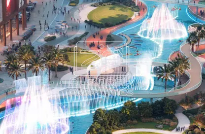 شقة - 1 حمام للبيع في تايجر داون تاون عجمان - العالية - عجمان شقة - 1 حمام للبيع في تايجر داون تاون عجمان - العالية - عجمان