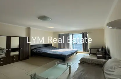 شقة - 1 حمام للايجار في خور الجميرا 1 - (JLT) مجمع X - أبراج بحيرة الجميرا - دبي