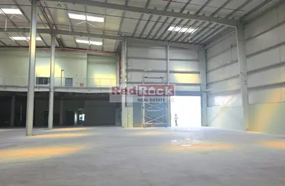 Warehouse - Studio - 1 Bathroom for rent in Layan Community - Dubai Land - Dubai