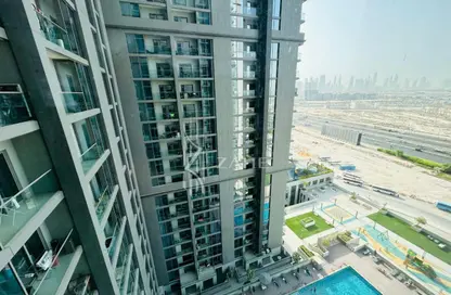 شقة - غرفة نوم - 1 حمام للايجار في محمية صبحا كريك فيستاس - صبحا هارتلاند - مدينة الشيخ محمد بن راشد - دبي