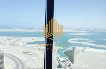 Apartment - 2 Bedrooms - 3 Bathrooms for sale in The Gate Tower 2 - Shams Abu Dhabi - Al Reem Island - Abu Dhabi
