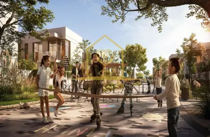 Apartment - 1 Bedroom - 1 Bathroom for sale in The Sustainable City - Yas Island - Yas Island - Abu Dhabi