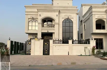 فيلا - 6 غرف نوم - 7 حمامات للبيع في الحليو 2 - الحليو - عجمان فيلا - 6 غرف نوم - 7 حمامات للبيع في الحليو 2 - الحليو - عجمان