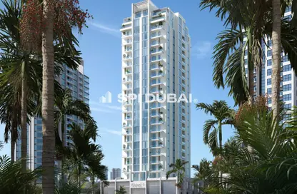 Apartment - 2 Bedrooms - 2 Bathrooms for sale in RA1N Residence - Jumeirah Village Circle - Dubai