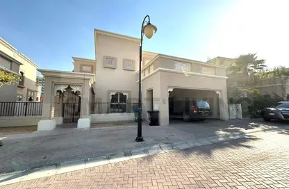 فيلا - 5 غرف نوم - 6 حمامات للايجار في كلاستر ج - سيدرى فيلا - واحة دبي للسيليكون - دبي