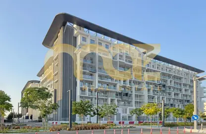 شقة - 1 حمام للبيع في الواحة 2 - مساكن الواحه - مدينة مصدر - أبوظبي شقة - 1 حمام للبيع في الواحة 2 - مساكن الواحه - مدينة مصدر - أبوظبي