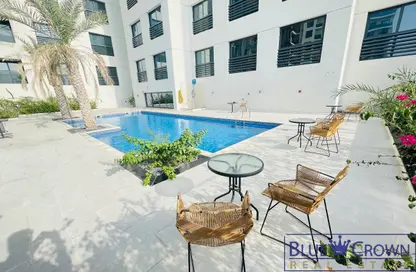 Apartment - 1 Bedroom - 2 Bathrooms for rent in Aurion Residence - District 10 - Jumeirah Village Circle - Dubai