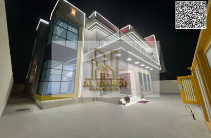 Villa - 6 Bedrooms - 7+ Bathrooms for sale in Ideal 1 - Al Rawda 3 - Al Rawda - Ajman