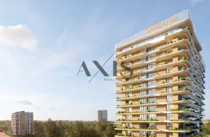Apartment - 2 Bedrooms - 2 Bathrooms for sale in Samana Park Meadows - Dubai Land Residence Complex - Dubai