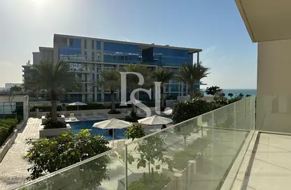 Apartment - 3 Bedrooms - 5 Bathrooms for rent in Mamsha Al Saadiyat - Saadiyat Cultural District - Saadiyat Island - Abu Dhabi