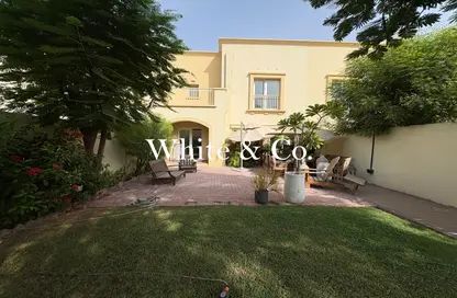 Villa - 3 Bedrooms - 3 Bathrooms for rent in Springs 7 - The Springs - Dubai