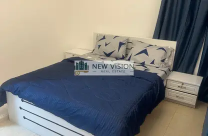 Apartment - Studio - 1 Bathroom for rent in New Al Taawun Road - Al Taawun - Sharjah