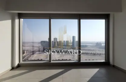 Apartment - 1 Bedroom - 2 Bathrooms for sale in The Gate Tower 1 - Shams Abu Dhabi - Al Reem Island - Abu Dhabi