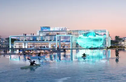 Villa - 5 Bedrooms - 6 Bathrooms for sale in Seychelles - DAMAC Islands - Dubai Land - Dubai