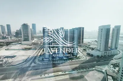 Apartment - 2 Bedrooms - 3 Bathrooms for rent in Burj Al Shams - Shams Abu Dhabi - Al Reem Island - Abu Dhabi