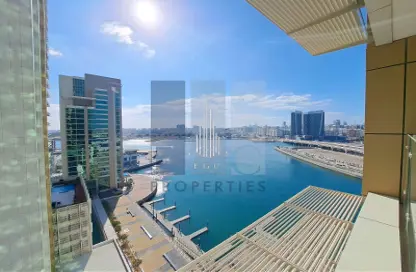 Apartment - 3 Bedrooms - 5 Bathrooms for sale in Ocean Terrace - Marina Square - Al Reem Island - Abu Dhabi