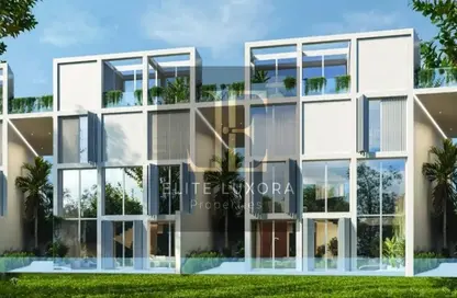 Villa - 4 Bedrooms - 4 Bathrooms for sale in The Fields - District 11 - Mohammed Bin Rashid City - Dubai