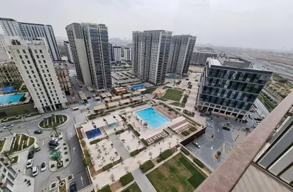 Apartment - 2 Bedrooms - 1 Bathroom for rent in Collective 2.0 Tower B - Collective 2.0 - Dubai Hills Estate - Dubai