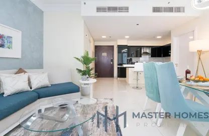 Apartment - 3 Bedrooms - 3 Bathrooms for sale in Damac Maison Mall Street - Downtown Dubai - Dubai