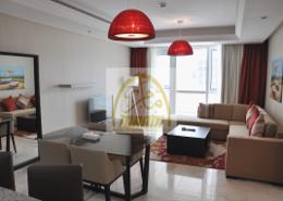 Apartment - 1 bedroom - 2 bathrooms for rent in Meera MAAM Residence - Corniche Road - Abu Dhabi