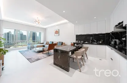 Apartment - 2 Bedrooms - 3 Bathrooms for sale in The Residences at Business Central - Business Bay - Dubai