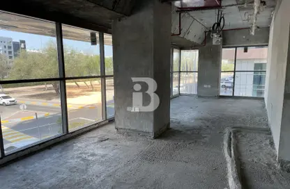 Office Space - Studio for rent in Al Saada Tower - Muroor Area - Abu Dhabi