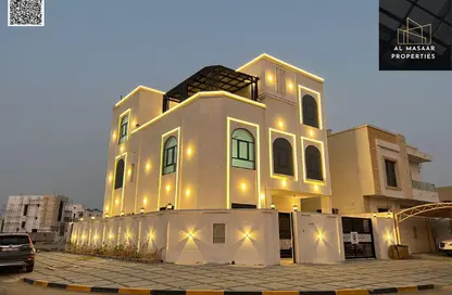 Villa - 6 Bedrooms - 7+ Bathrooms for sale in Al Aamra Gardens - Al Amerah - Ajman